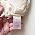 Xhilaration  Cream Crochet Bralette Bikini Swim Top Size Large Photo 7