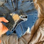 Kensie Ripped Ankle Crop Skinny Jeans Photo 2