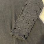 American Eagle  Black Sweater Photo 3