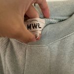 Madewell MWL Elastic Sweatpants with Pockets Photo 4