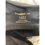 Brand New Truekind Women's Size 2XL XXL Black Comfort Wireless Shaping Bra Photo 3