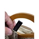 Relic Vintage Womens tan beige Canvas Floral Shoulder Bag SKU 7334 Photo 15