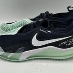 Nike  React Vapor NXT HC Tennis Womens Size 6 Obsidian Mint CV0742-410 Photo 0