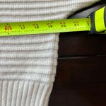 Sincerely Jules Super Soft Cropped Striped Knit V-Neck Sweater, Size S Photo 6