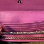 Bottega Veneta  Purple Long Wallet Photo 9