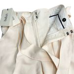 Ba&sh  Tied Waist Pleated Front Tiago Pants in Off white size XS NWT Photo 8