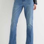 J.Crew 9” Demi Boot Crop Jeans in Canopy Wash Denim | 30 Photo 0
