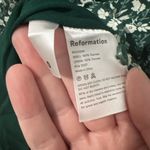 Reformation  Eleanor Mini Dress sz 0 Photo 5