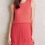 Ro & De To & De Pink Knit Tunic Photo 0