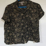 Norton Mcnaughton Norton petite button down shirt large Photo 0