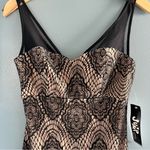 Jump Apparel Lace Overlay Fashion Dress Size 2 Photo 2