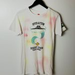 Hanes Vintage 80s Operation Desert Storm T Shirt White Small S USA Single Stitch Photo 9