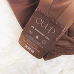 New CUUP The Balconette Mesh Bra Size 32G Brown Espresso Sheer Underwire Photo 7