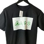 NEW Active Ride Shop T Shirt R/S Graphic Tee Short Sleeve Cotton Solid Logo S Photo 2