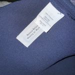 J.Crew -Dress Shorts Women Size 2 -Navy Pleated
Belt Loops Pockets Photo 3