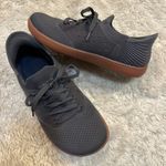 Whitin Womens 39 Charcoal Grey Barefoot Sneakers Zero Drop Sole Minimalist Style Gray Size 7 Photo 0