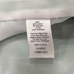 Talbots Women’s Palm Tree Leaf Green/White Tropical Print Skirt Sz 8P Photo 6