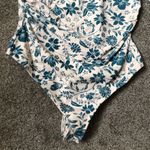 Free People Intimately  Somethin Bout You Floral Bodysuit in Petal Combo Medium Photo 3