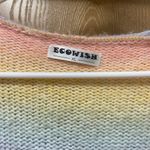 Ecowish XL ombré whimsygoth pastel rainbow cardigan Photo 2