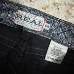Ariat real riding flare jeans Photo 4