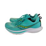 Saucony  Kinvara 13 Running Shoes Sneakers‎ S10723-26 Women's 6.5 Cool Mint Green Photo 1