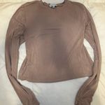 Gianni Bini flowy cropped Shirt Photo 0