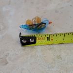 Handmade  Glass Dragonfly Pendant - Brand New Photo 4