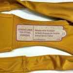 Zimmermann Wylie Halter Two Piece Bikini Swimsuit Mustard AU 2 US 8 NWT Photo 9