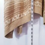 Ralph Lauren LRL Lauren Jeans Co. Western Knitted Poncho Sweater Cardigan Photo 4