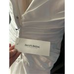 David's Bridal David’s bridal white wedding dress size 18W Photo 7