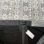 Talbots NWT Cambridge Dress Pant Straight Leg In Gray Career Wear Size 14 Petite Photo 5