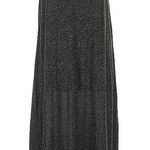 Elegant Grat Maxi Dress. SLOANE ROUGE. Gray Photo 0
