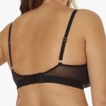 LIVELY Black Busty Bralette Photo 1