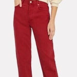 Boyish by HER jeans Tommy Scarlette empress frayed pants denim fall casual jeans Photo 0