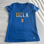 Under Armour Under Armor Blue UCLA Bruins Women’s Heatgear T-Shirt | Size Small Photo 0