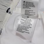 InMocean Crochet Star Print White Bikini Top Halter Bra Swimwear L Size L Photo 7