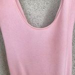 Halston Heritage Pink Dress Photo 2