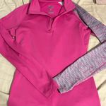 Nike Pink Quarter-Zip Photo 1