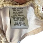 Mystree  Crocheted Tank Top Photo 4