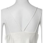 Parker Black  white dress Photo 4