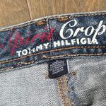 Tommy Hilfiger Spirit Crop Capris Size 6 Photo 1