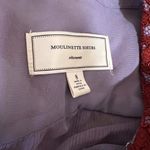 Moulinette Soeurs  by Anthropologie size 8 orange skirt Photo 4