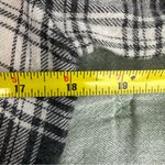 Cloth & Stone Anthropologie Plaid Long Sleeve Romper XS NWT Photo 5