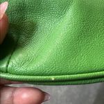 barney's new york Vibrant Green Hobo Bag Photo 9