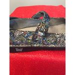 Alegria  Cathedral Stain Shoes MaryJane Leather UK 38 US 7.5 mules  Medical Photo 9