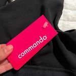 Commando NWT Breathe Strappy Criss Cross Bralette Black Sz L Photo 4