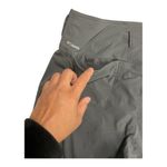 Columbia  Nylon Pants Womens Sz 14 Gray Omni
Shield Photo 4