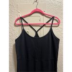 Old Navy  Active Powerchill Black Woman’s Romper Woman’s Size XL Photo 2