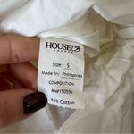 House Of CB  Clementine White Cutout Ruched Bodycon Mini Dress Size Small Photo 10