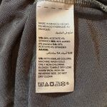 Chico's Travelers 20/22 4 Plate Sleeve Cardigan Gray Shadow Cross Slinky Photo 7